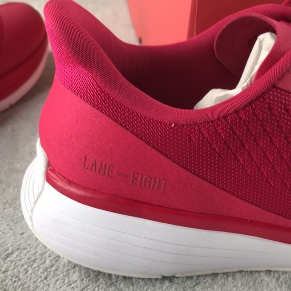 Lane-Eight Hibiscus Relay Trainer Sneaker Size 11.5 Women's New in box - Picture 6 of 8